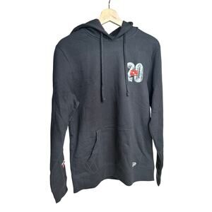 Rare YouTube 20th Anniversary VidCon New Era Black Hoodie - Size S